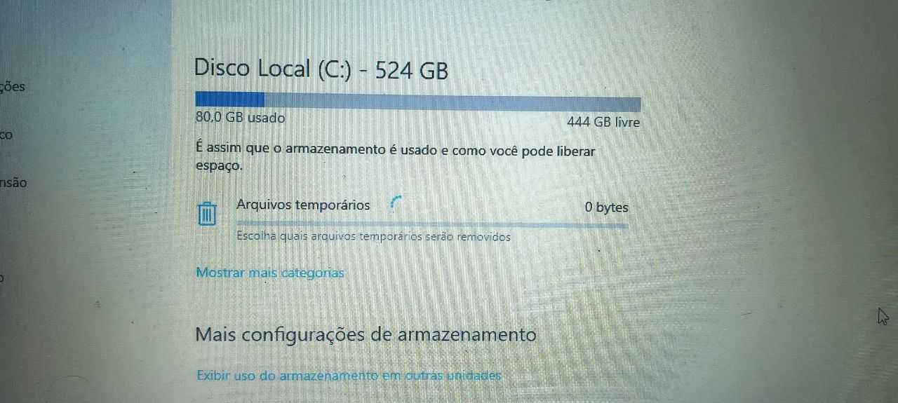 Notebook Samsung I5 7° geração  - Foto 3