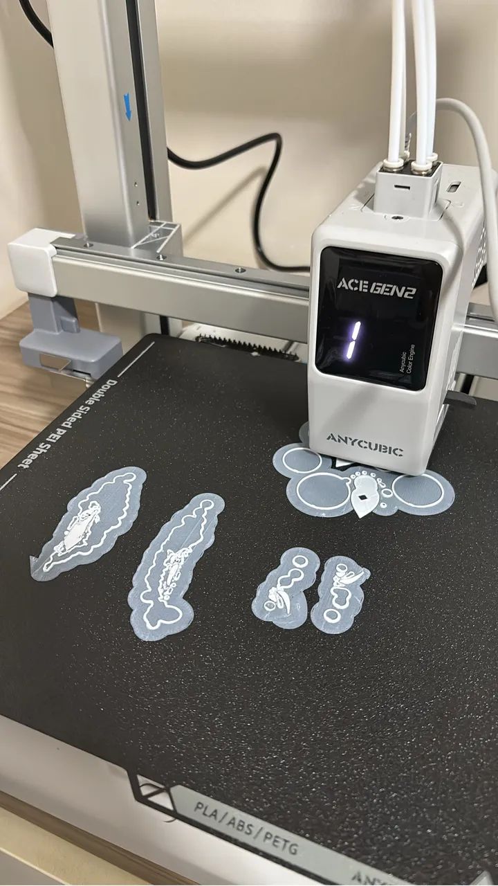 Faço Impressão 3D Personalizada!  - Foto 2