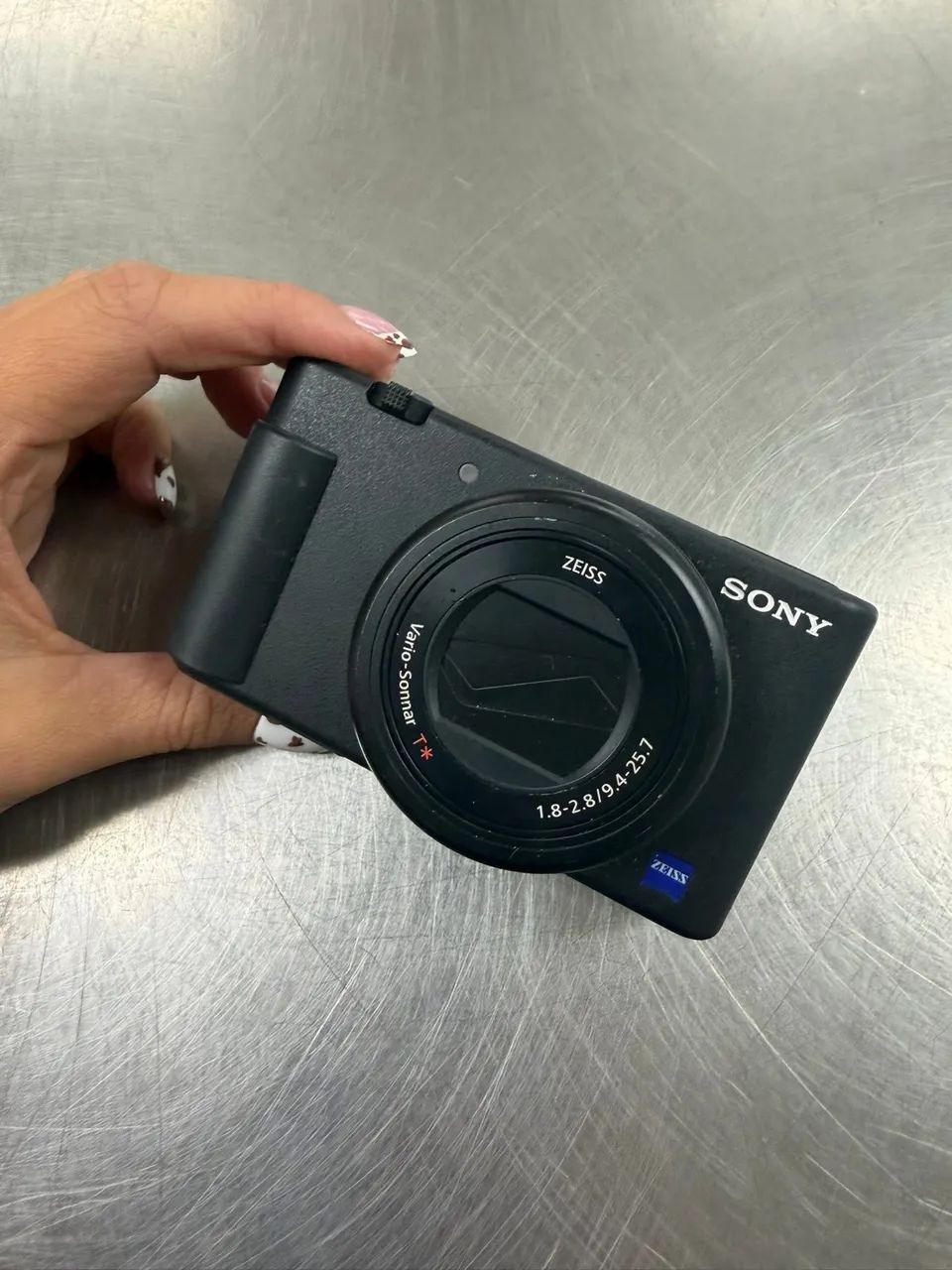 Vendo câmera ZV E1 4k 