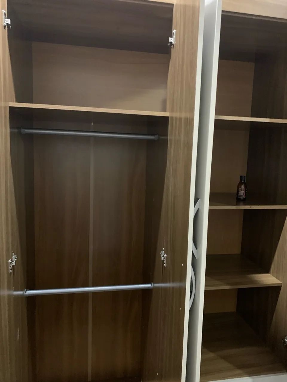 Guarda roupa novo!! - Foto 2