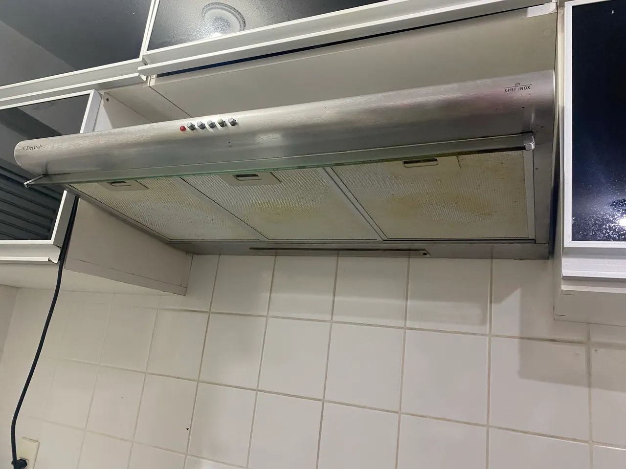 Exaustor Electrolux  - Foto 5