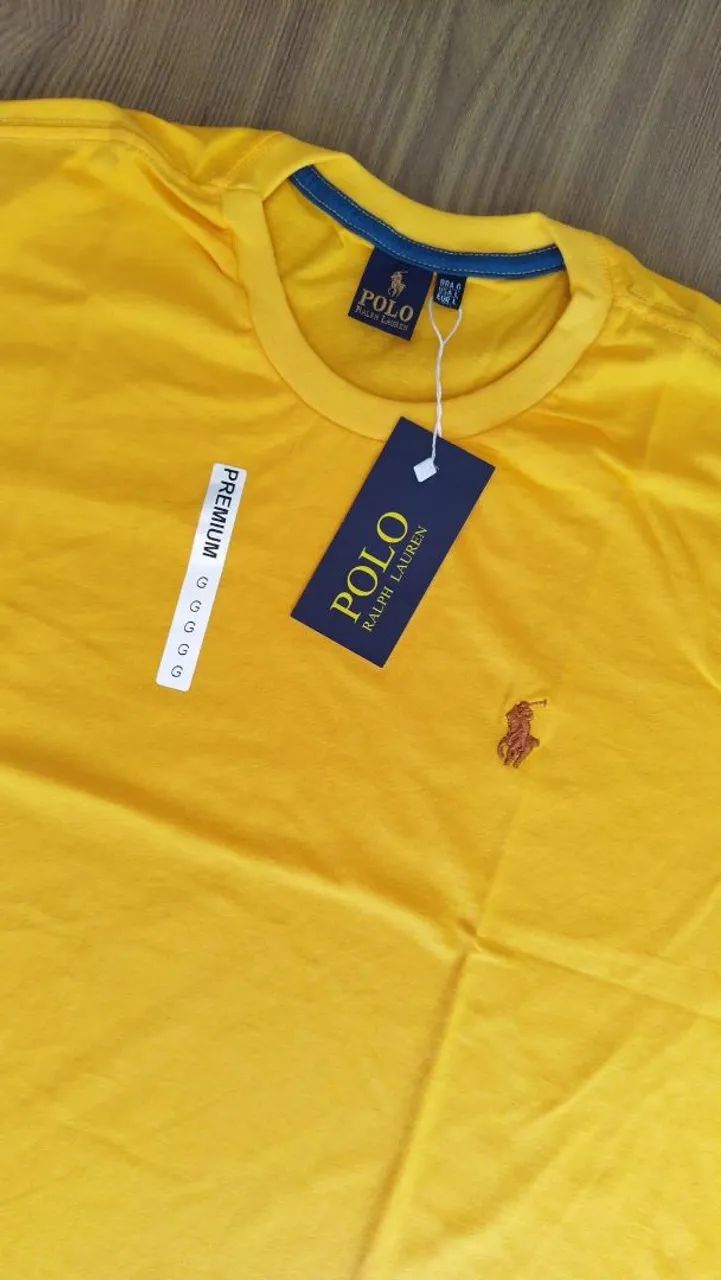 Camisa algodão 30.1 - Foto 3