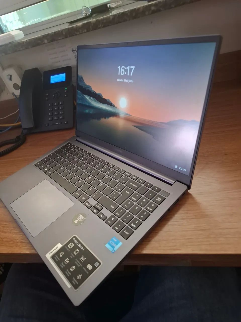 Notebook Samsung  - Foto 3