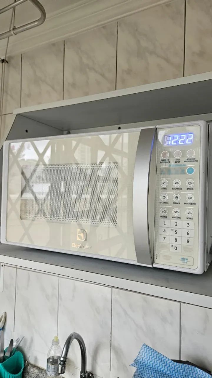 Micro-ondas Electrolux - Foto 3