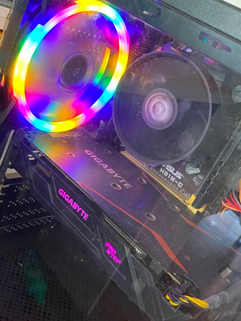 PC Gamer Completo + Monitor LG Ultrawide 29? | i5 | 16GB RAM | GTX 1050 | SSD + HD 1TB - Foto 6
