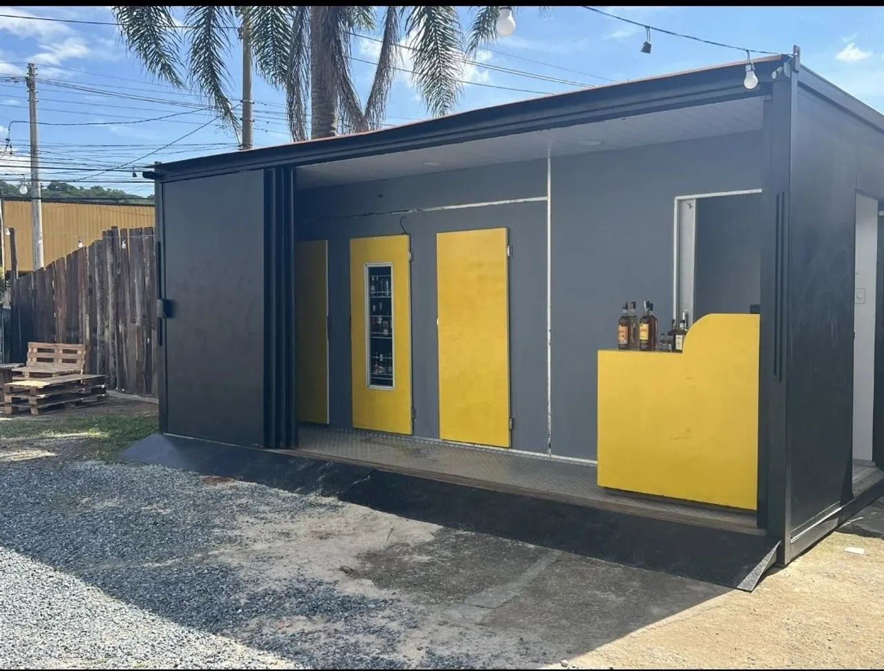 Container Bar Premium - PRONTO PARA FATURAR - Foto 2