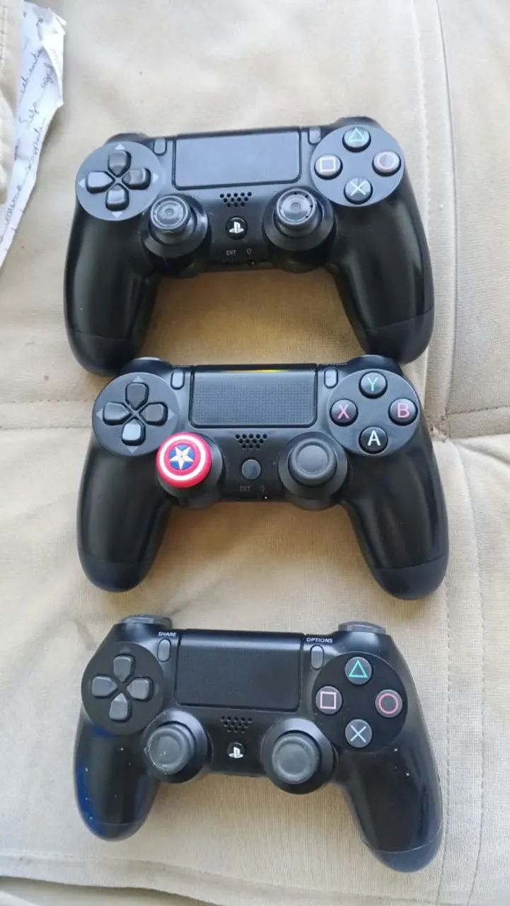 PS4 SLIM 1TB  - Foto 3