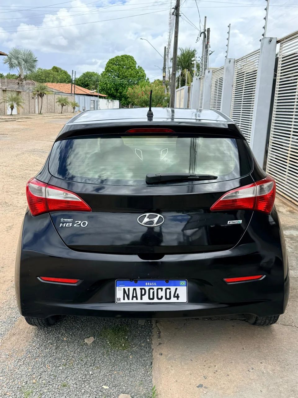 Hyundai HB20 Comf./c.plus/c.style 1.0 Flex 12V 2014