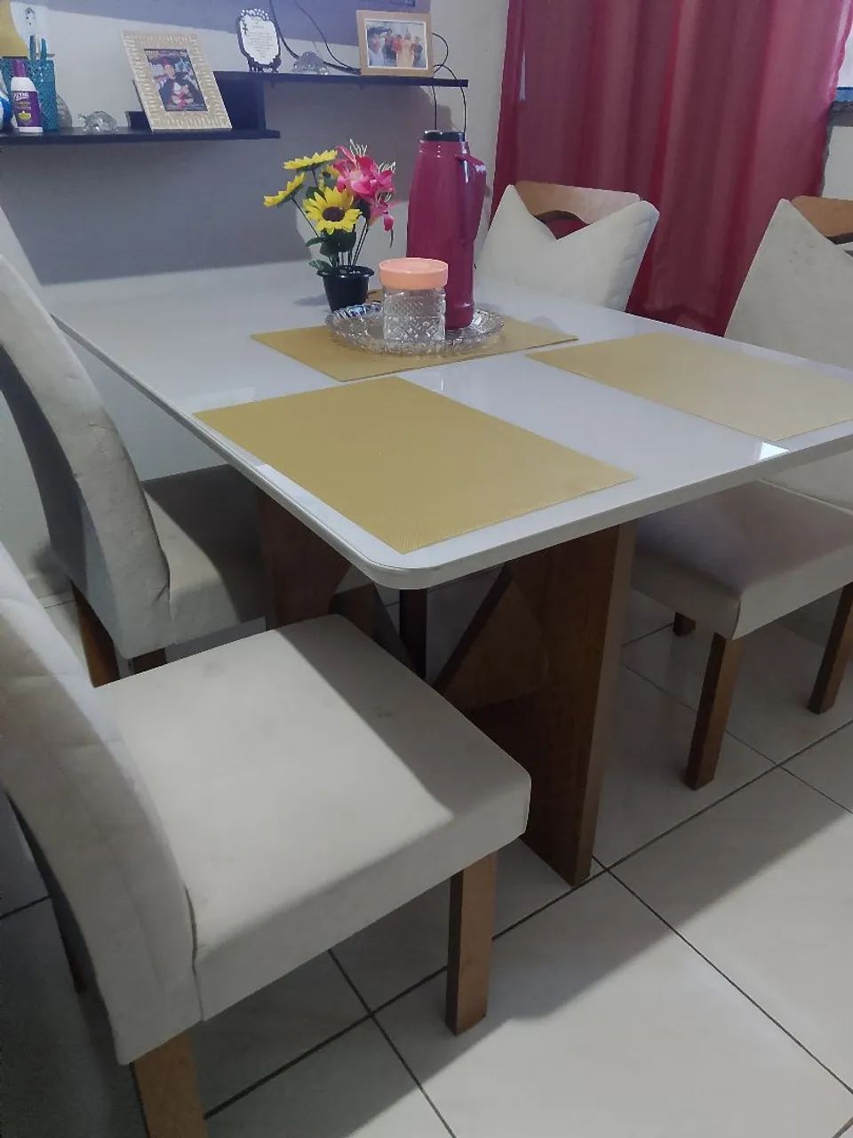 Mesa de jantar