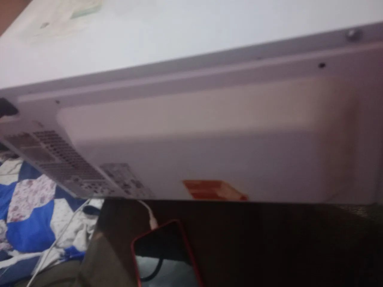 Vendo Microondas com Avarias  - Foto 3