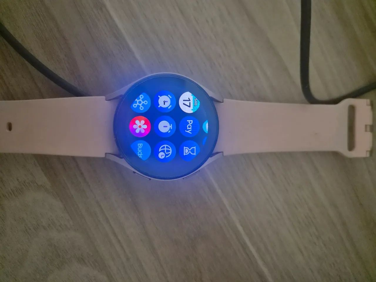 SmartWatch 5 - samsung  - Foto 4