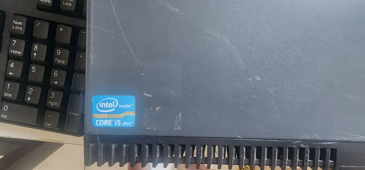 CPU i5 Trinkpad - Foto 3