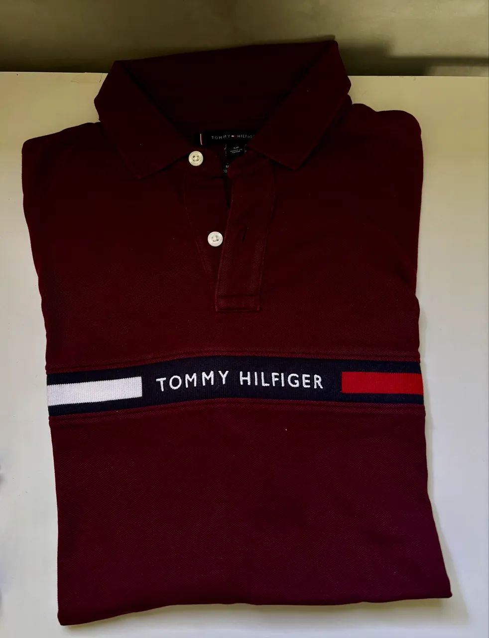 Polo Tommy Hilfiger - P / OG 
