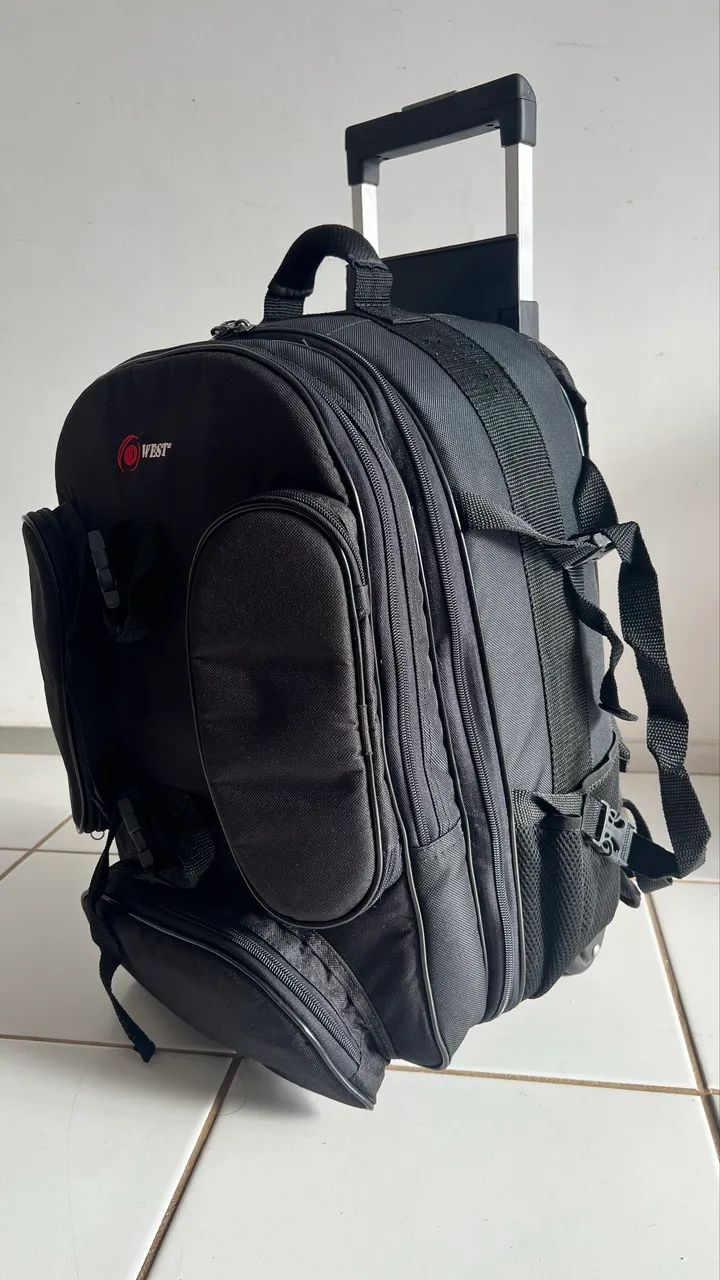 Mochila para câmera fotográfica 