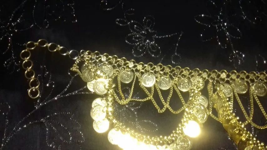 Cinto de Moedas - Foto 4