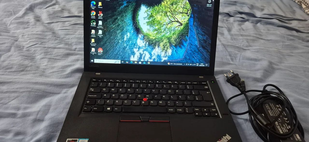 Vendo Notebook Lenovo - Foto 4