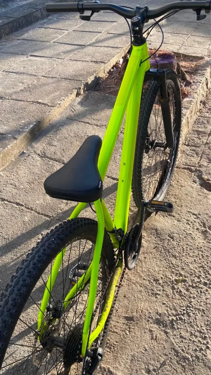 Bicicleta nova pra vender rápido  - Foto 5