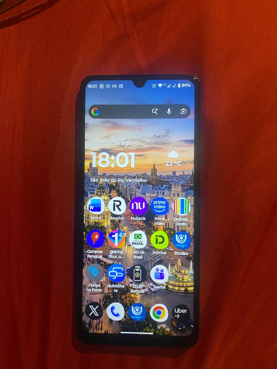 Motorola Moto g06 novo - Foto 5
