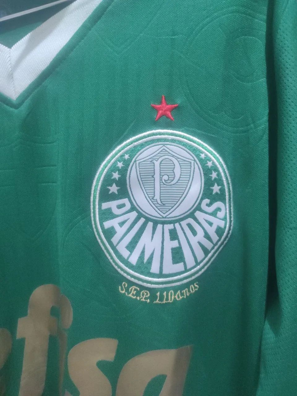 CAMISA DO PALMEIRAS  - Foto 2