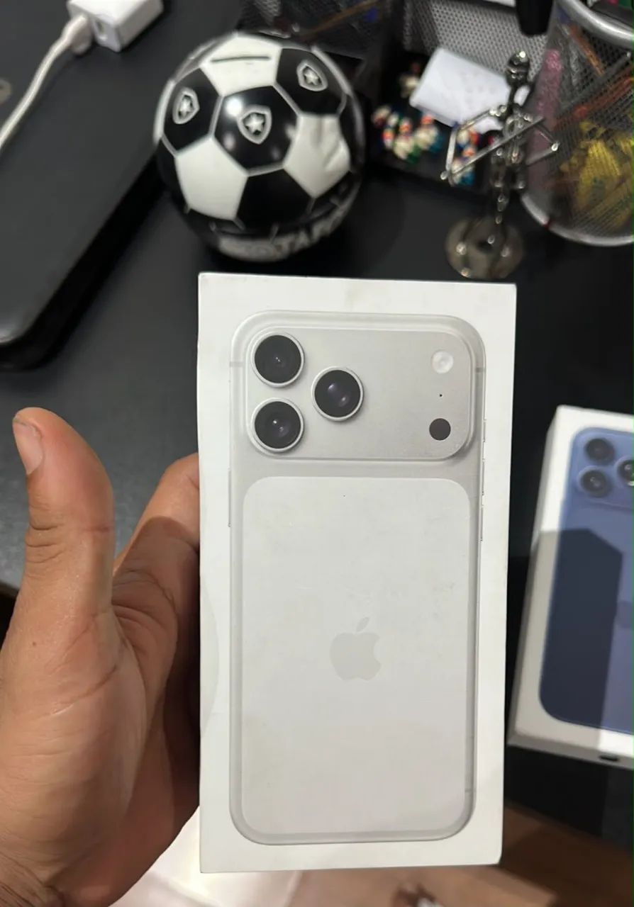 PROMOÇÃO IPHONE 17 PRO MAX