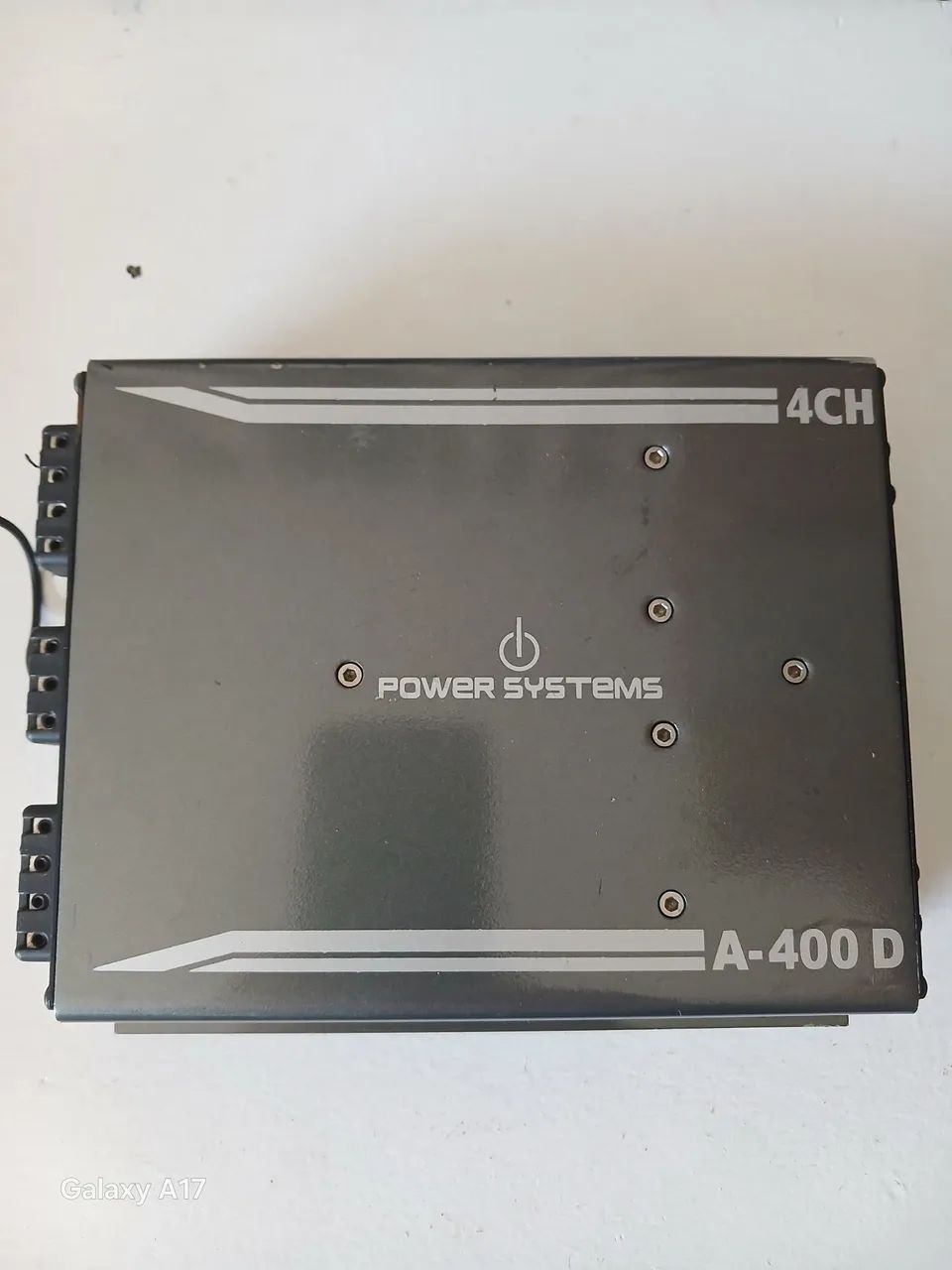 Módulo power sistem a400
