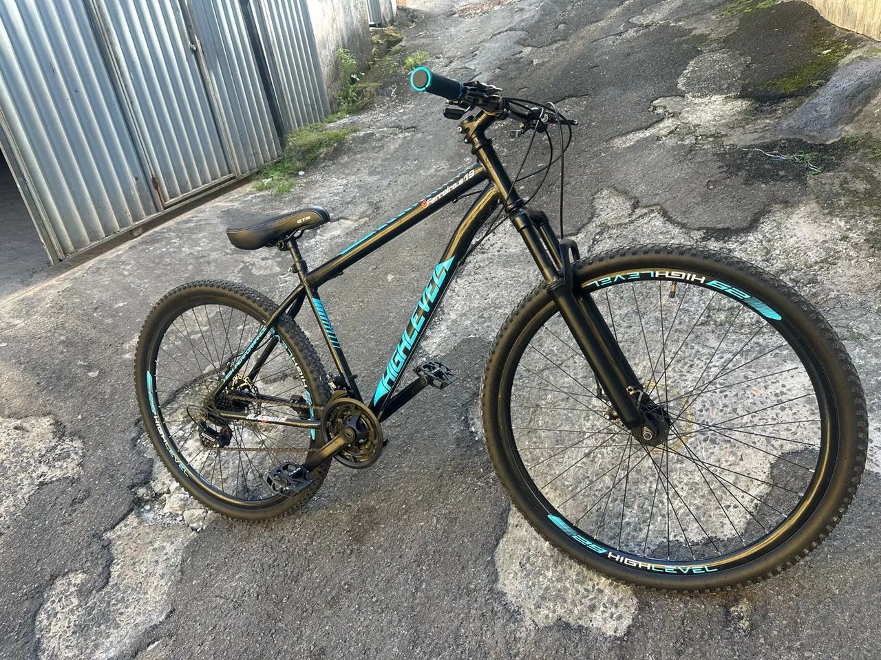 Bike aro 29