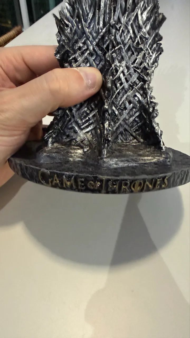 Action Figure - trono de Game of Thrones  - Foto 2