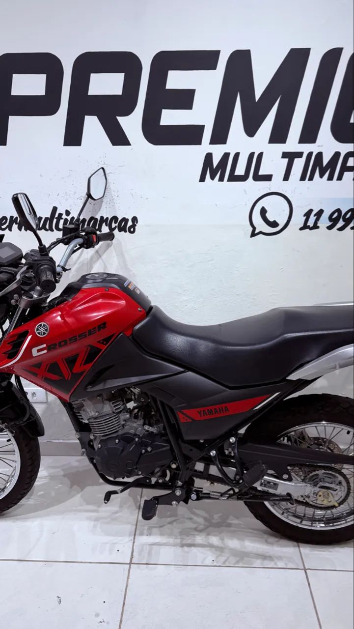 XERES×XERES×XERES 3点セット！ ブーツ交換可能　2680 Yamaha 150 Crosser S Flex 2024 - 1498237648 | OLX