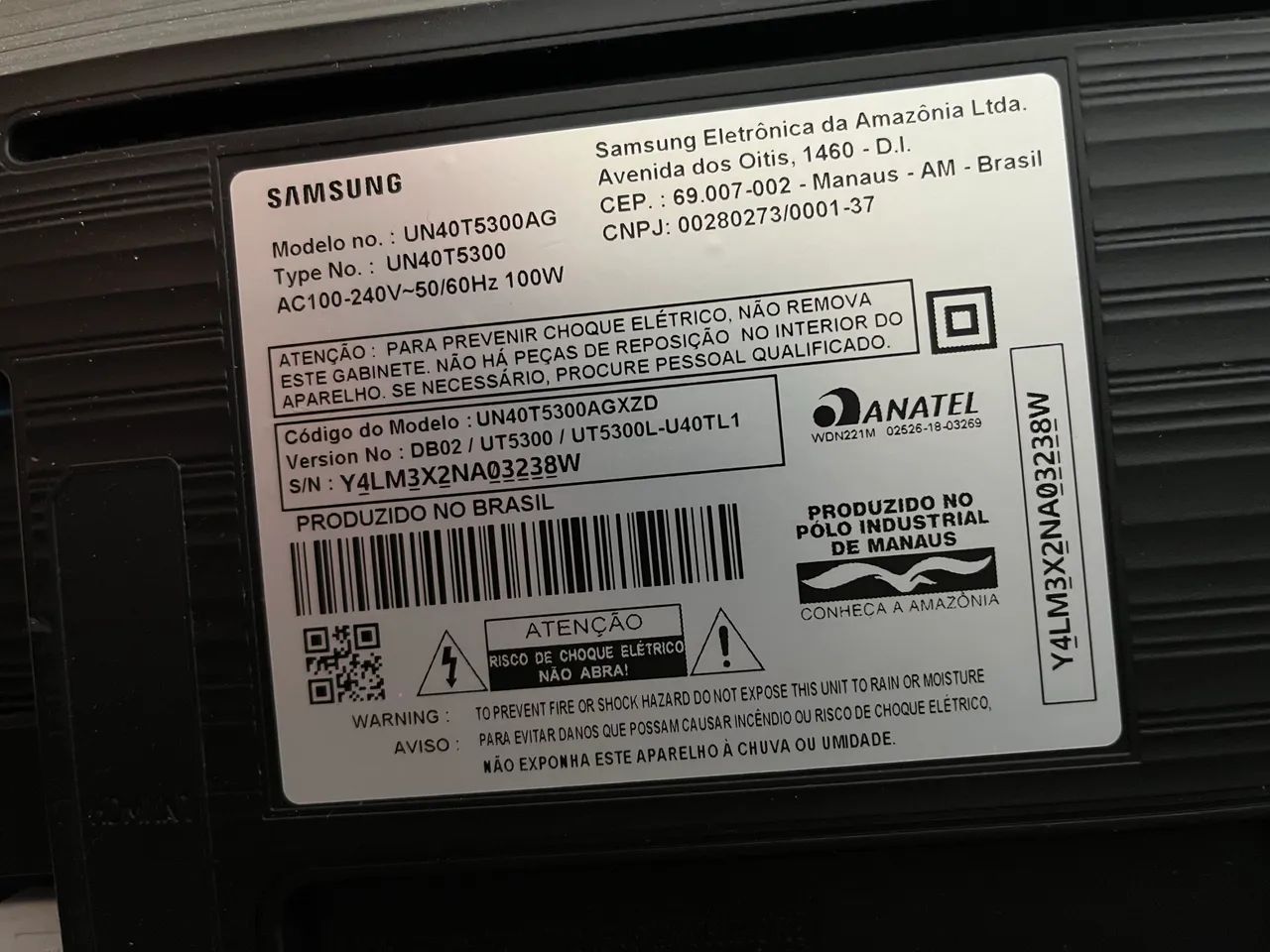 Smart TV Samsung 40? Full HD  - Foto 2