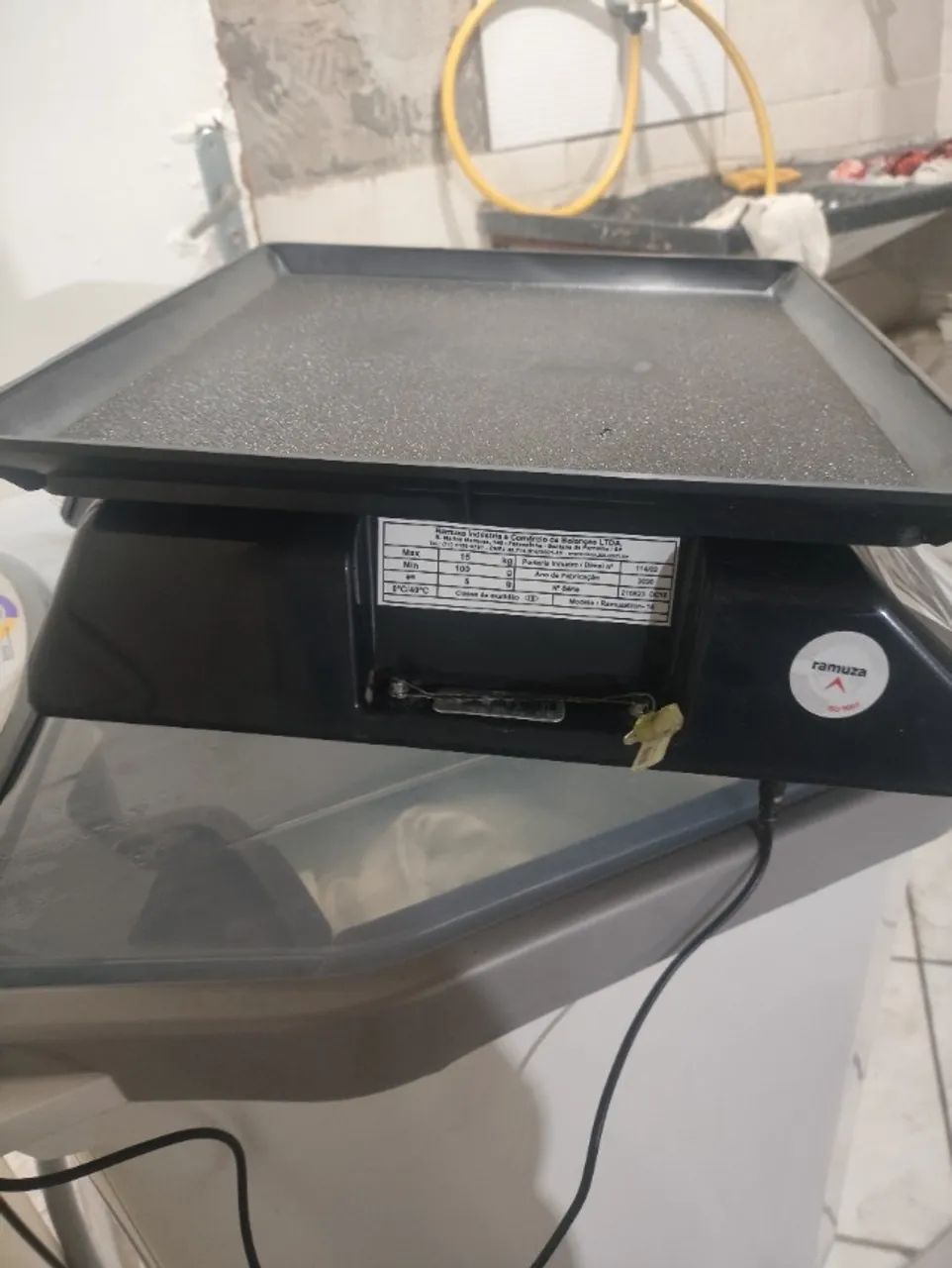 Balança de precisão 30 kg - Foto 5