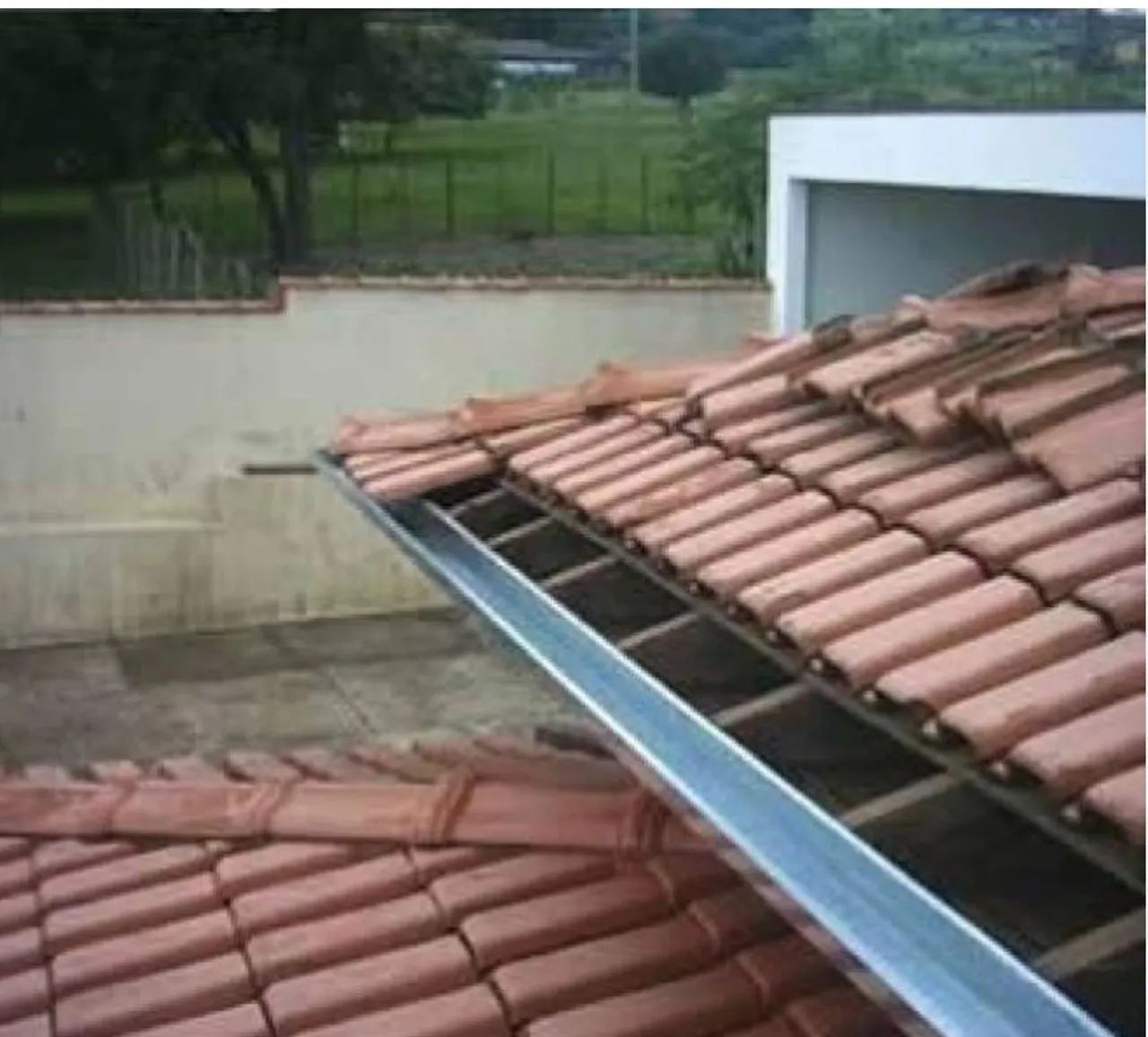 Calhas e rufos  - Foto 3