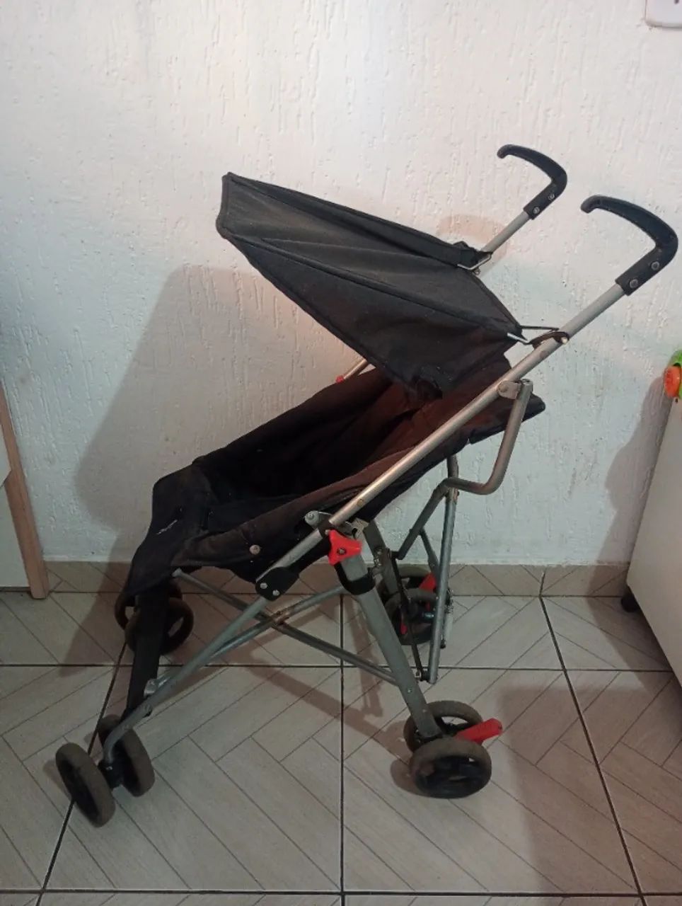 Carrinho de bebê 