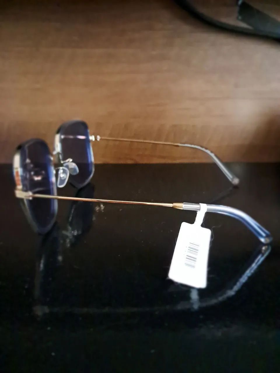 Óculos tory burch novo original  - Foto 5