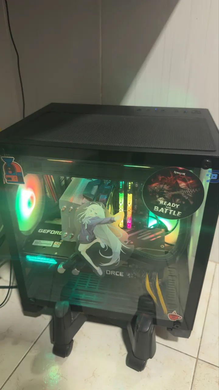 Pc gamer com RTX 3070  - Foto 5