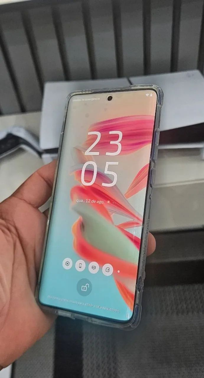 Motorola  Edge  Pro  512GB  5G - Foto 5