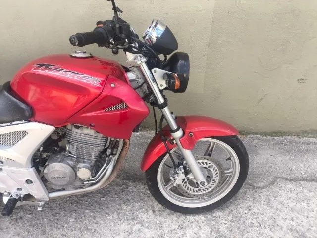 Twister 250 cc   2003 - Foto 4