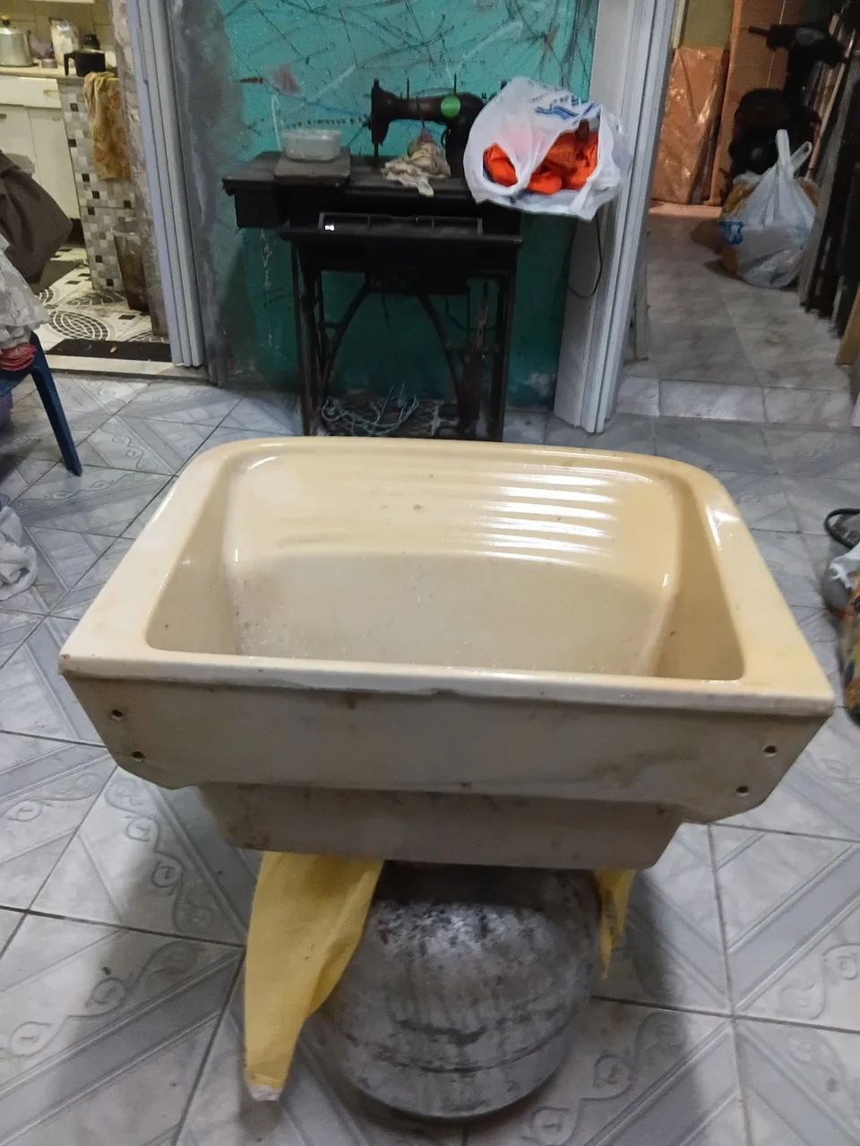 Tasquinha de louça  - Foto 2