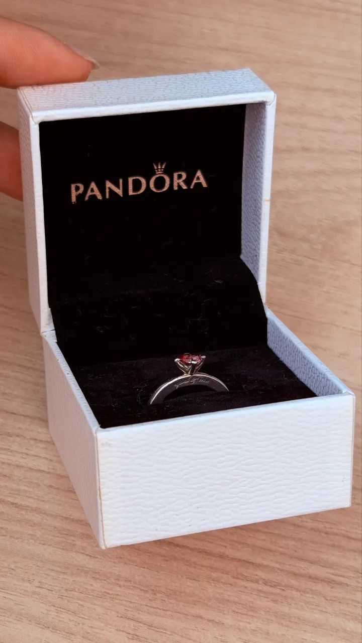 Anel you and me Pandora 50