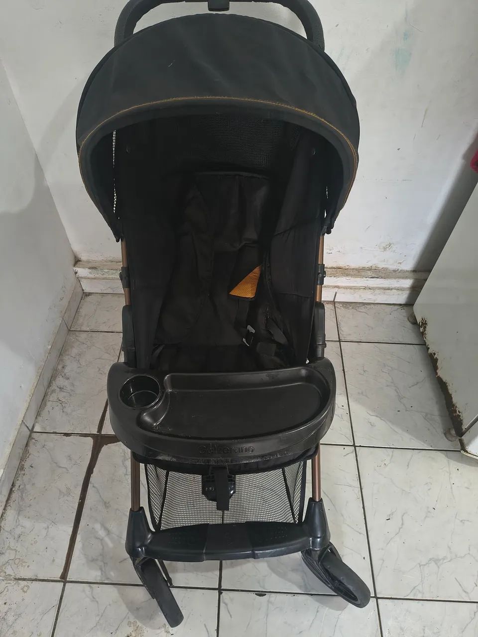 Carrinho Galzerano Ramono  - Foto 2