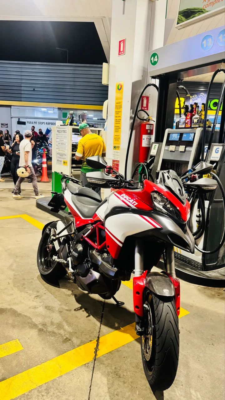 Ducati 1200, - Foto 5