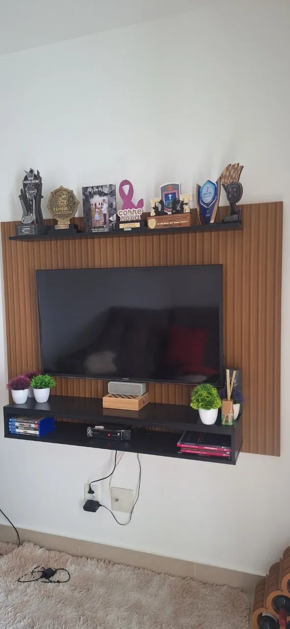 Painel para TV Naironi. TV até 48 polegadas..  - Foto 2