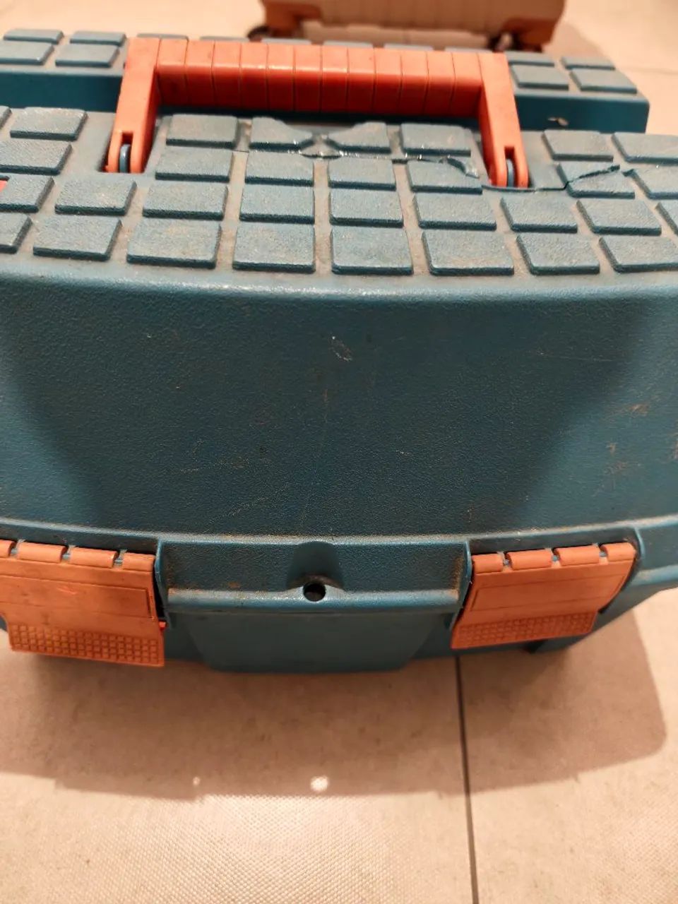 Serra mármore Makita 127v 4100NH 1300W - Foto 4