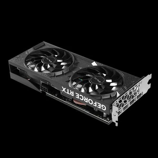 Placa de vídeo RTX 4060 8GB Galax - Foto 2