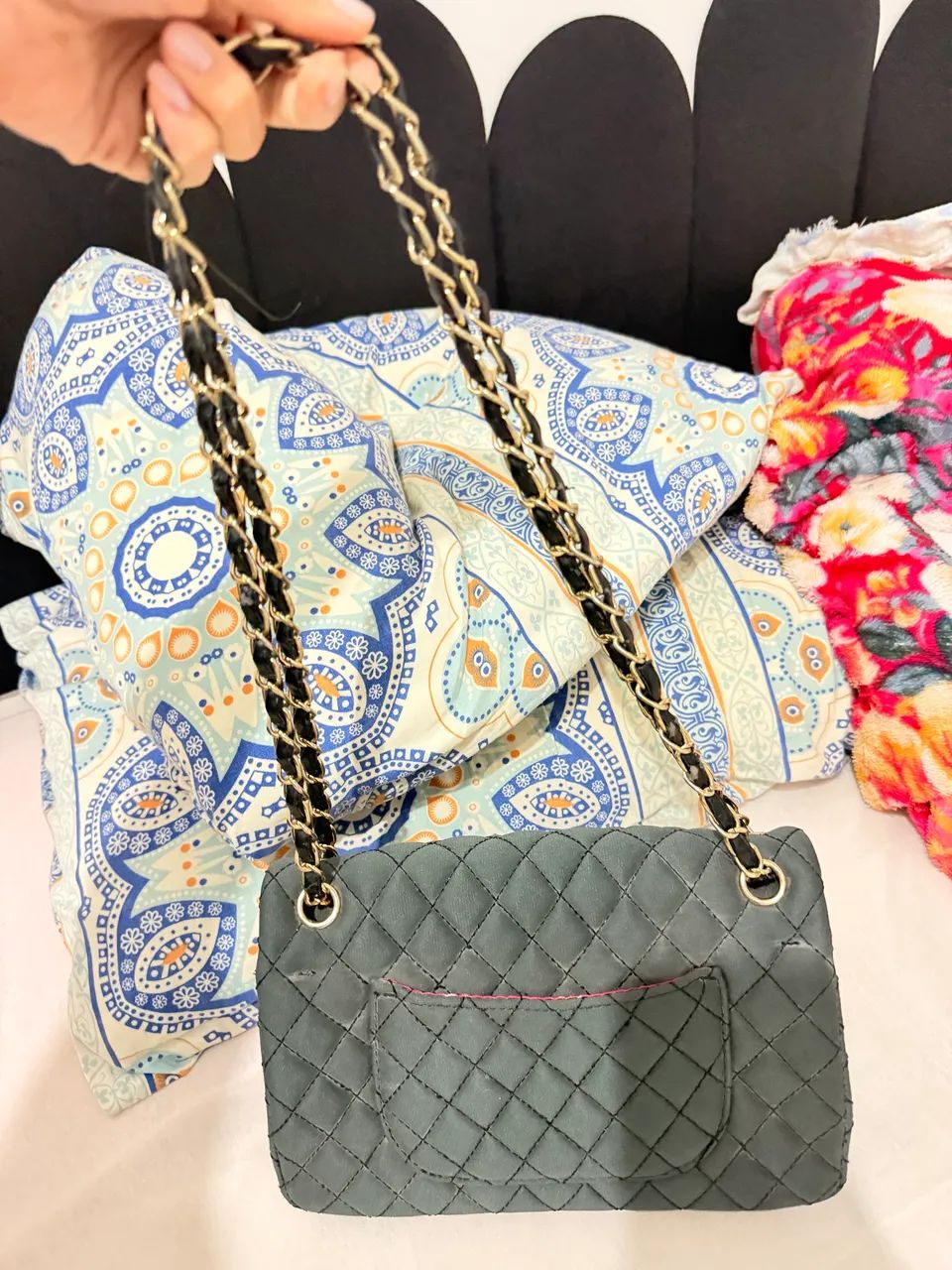 Bolsa chanel 200,00 - Foto 3