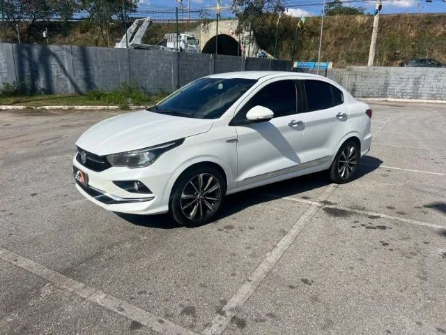 Fiat Cronos Precision 1.8 16V Flex Aut. 2019 - Foto 3