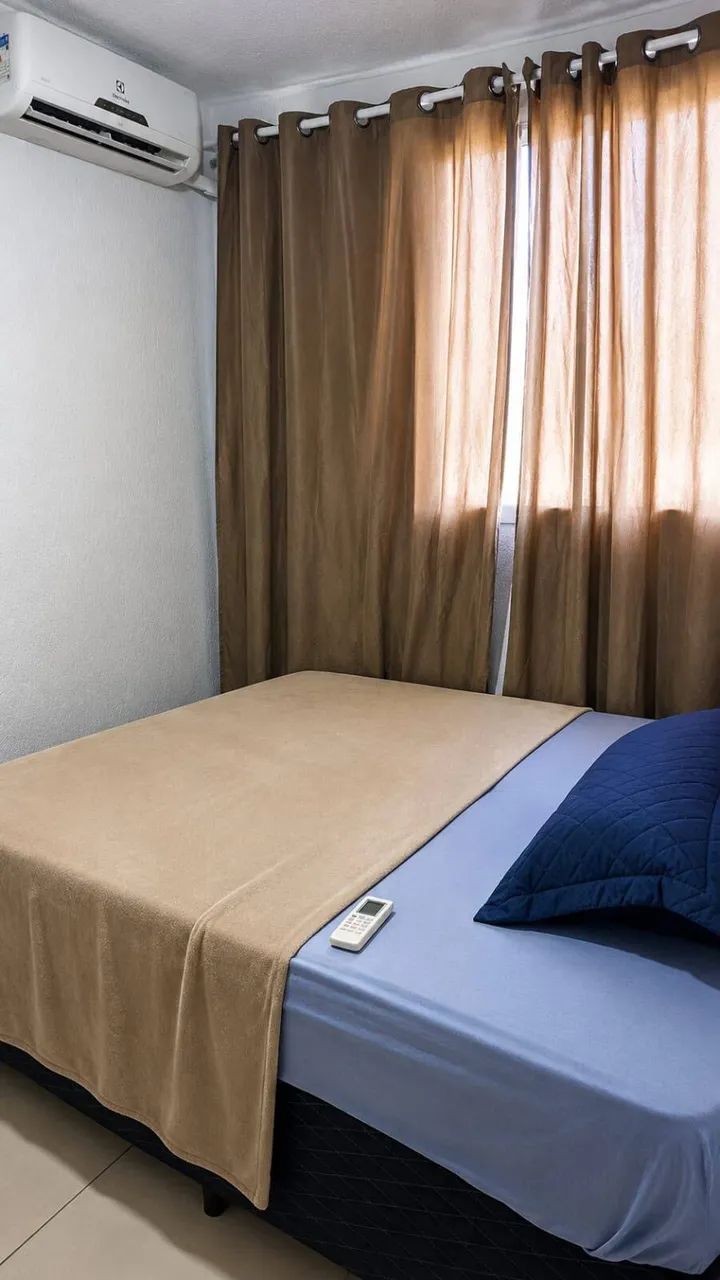 Apartamento mobiliado com 2 quartos no Chapada Mantiqueira - Foto 2