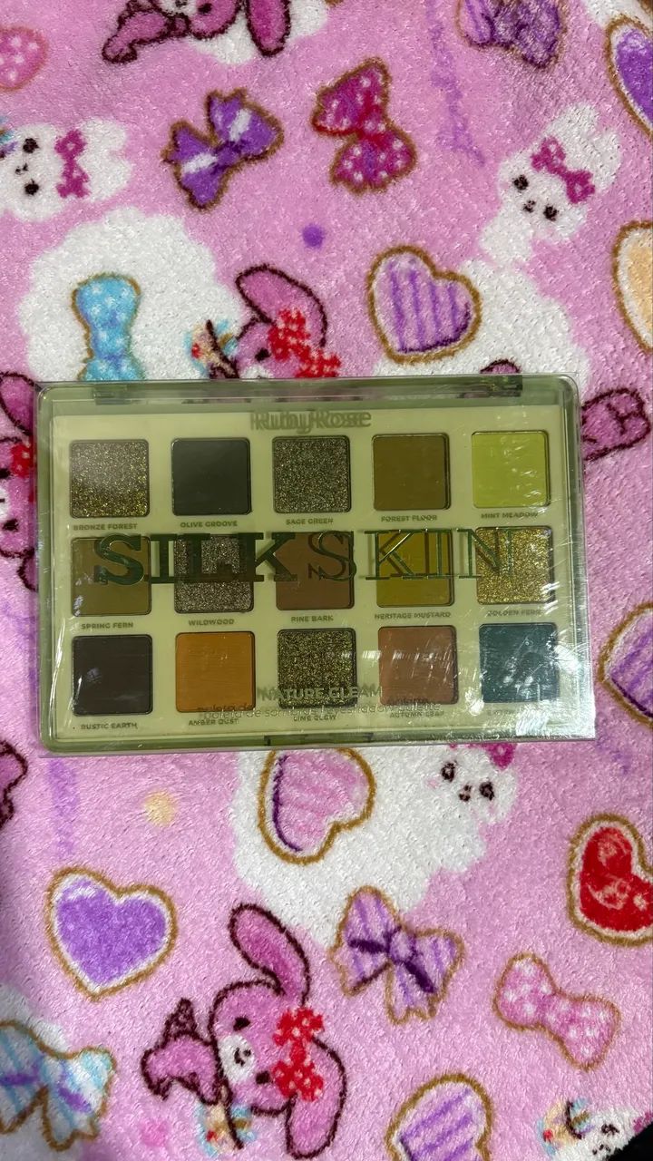 Paleta de sombras - Foto 3