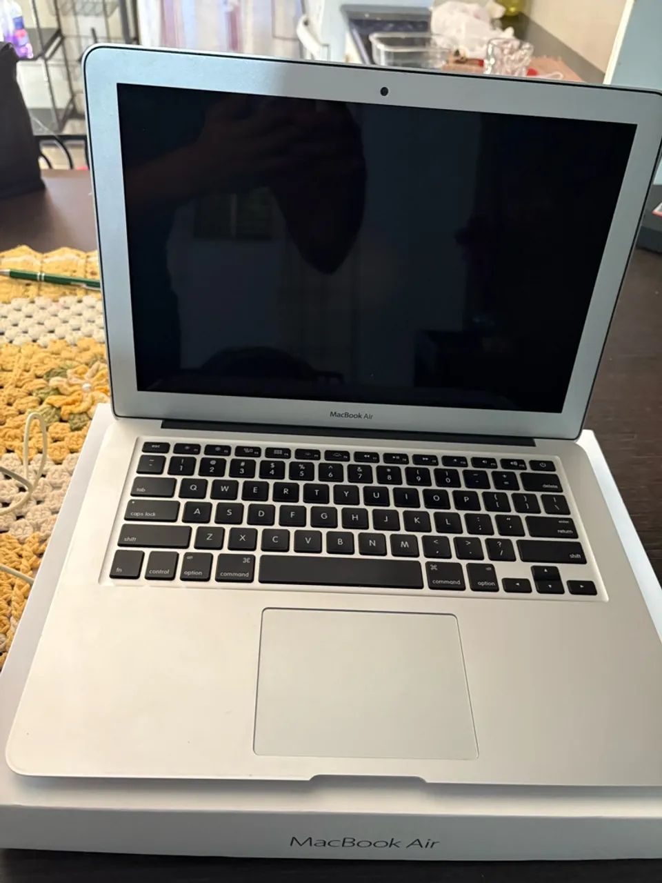 MacBook Air 2015 - Foto 4