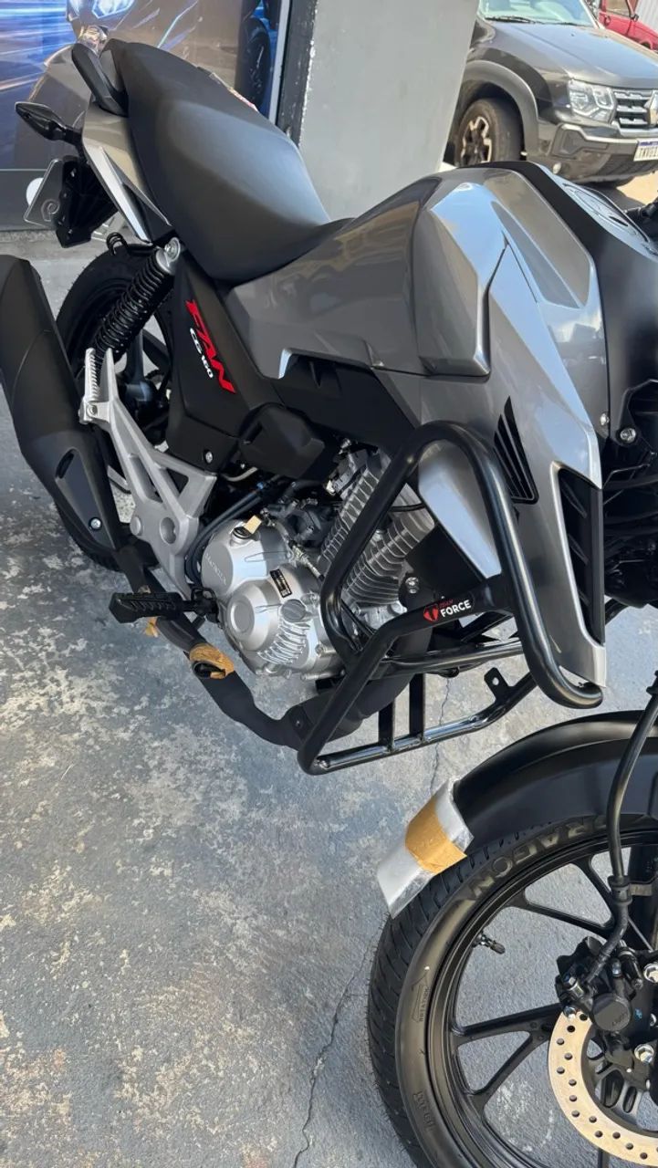 ALUGUEL MOTO CG FAN FIDELIDADE  - Foto 3