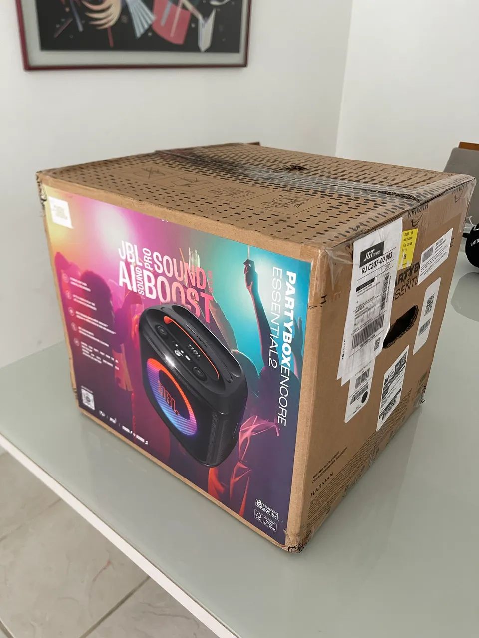 Jbl Encore 2 Nova LACRADA! - Foto 3